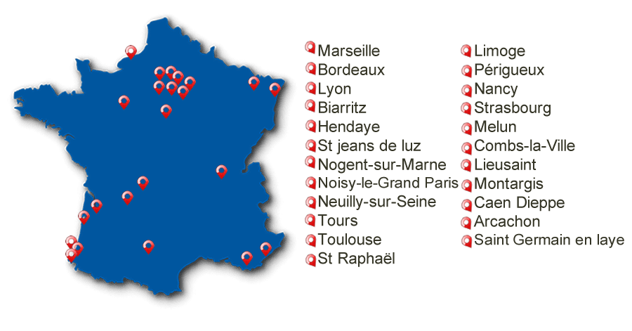 Création du site internet alexandre CHARRON